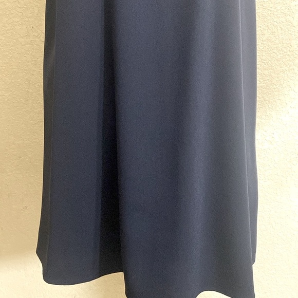 Lilly Pulitzer Nay Blue Dress - Picture 3 of 8